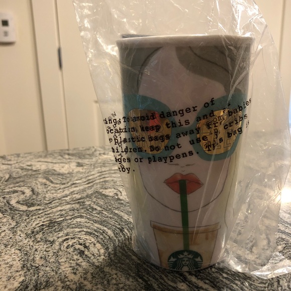 2016 Release Starbucks Los Angeles Cup - Picture 4 of 14